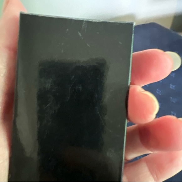 Vintage Isle of Capri Blackhawk Co Goldtone Keychain New In Box - Picture 4 of 7